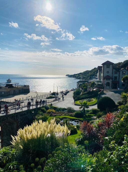 Peaceful Coastal Apartment Ventnor Exterior foto