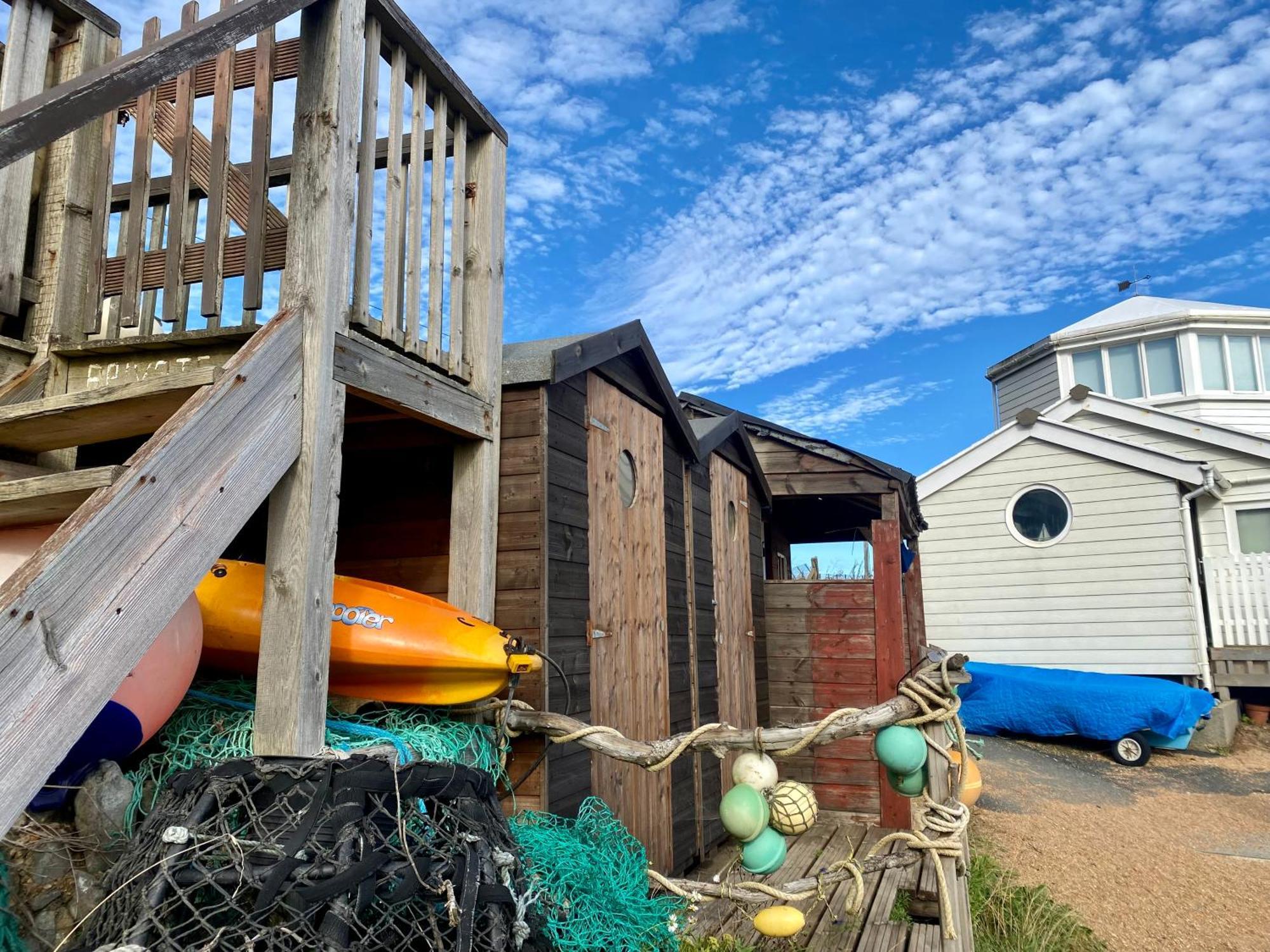 Peaceful Coastal Apartment Ventnor Exterior foto